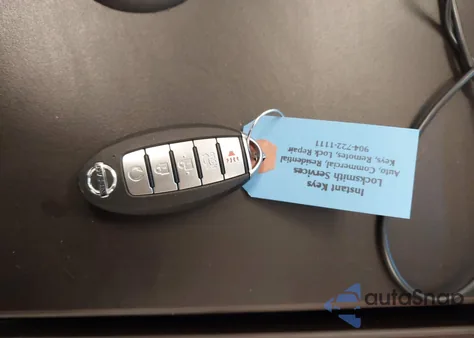 2025 Nissan Altima Sv из США, поврежденный, VIN 1N4BL4DV9SN314562